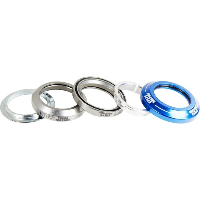 Tilt Integrated Headset (Blue)