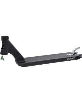 Apex Pro Scooter Deck (49cm|Black)