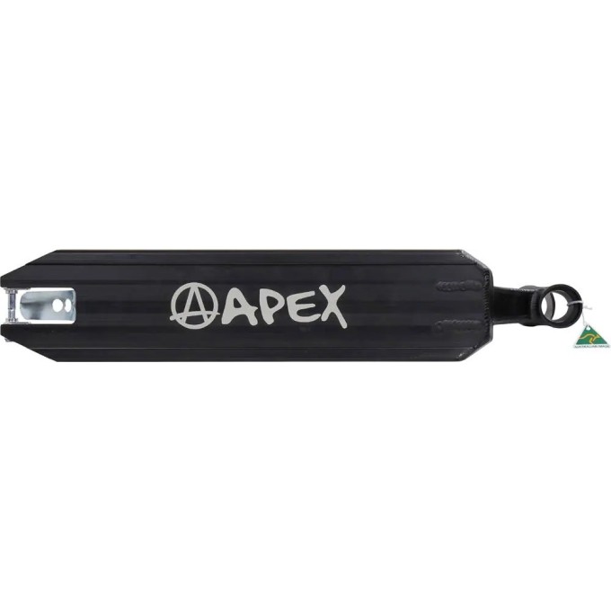 Apex Pro Scooter Deck (49cm|Black)