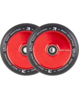 Root Air Black Pro Scooter Wheels 2-pack (110mm|Red)