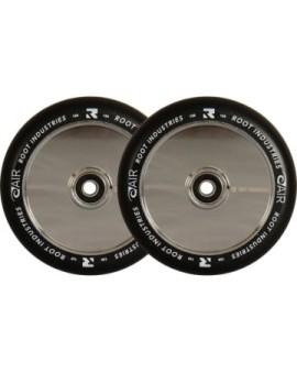 Root Air Pro Scooter Wheels 2-pack (120mm|Mirror)