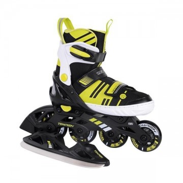 Tempish Misty Duo Adjustable Ice/Inline Skates