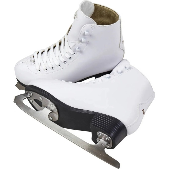 Roces Paradise White Figure Skates (White|29)