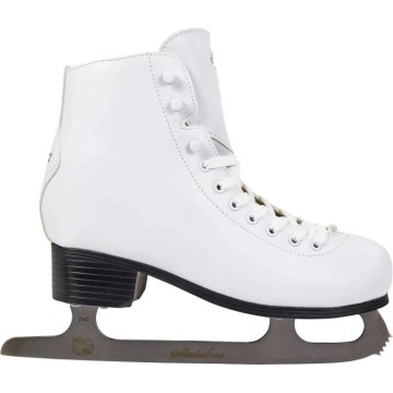 Roces Paradise White Figure Skates (White|30)