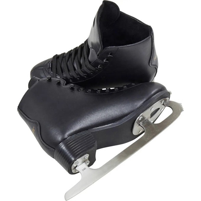 Roces Paradise Black Figure Skates (Black|36)