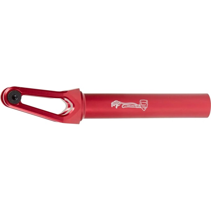 Tilt Tomahawk 120mm Pro Scooter Fork (Red)