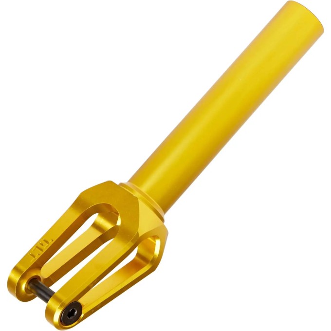 Tilt Tomahawk 120mm Pro Scooter Fork (Gold)