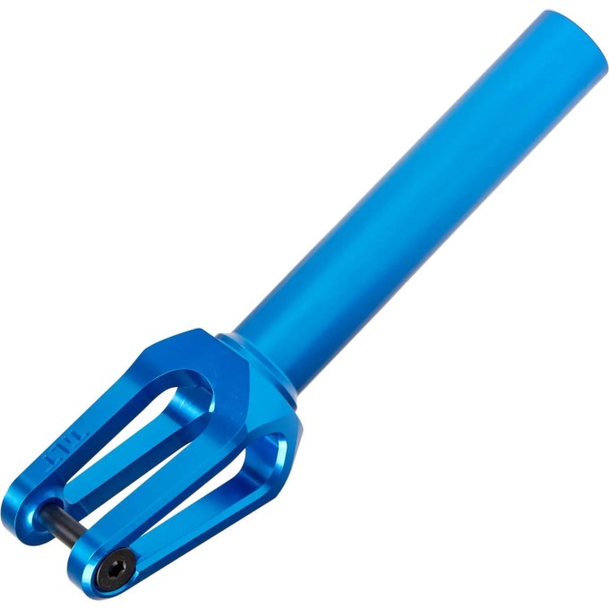 Tilt Tomahawk 120mm Pro Scooter Fork (Blue)