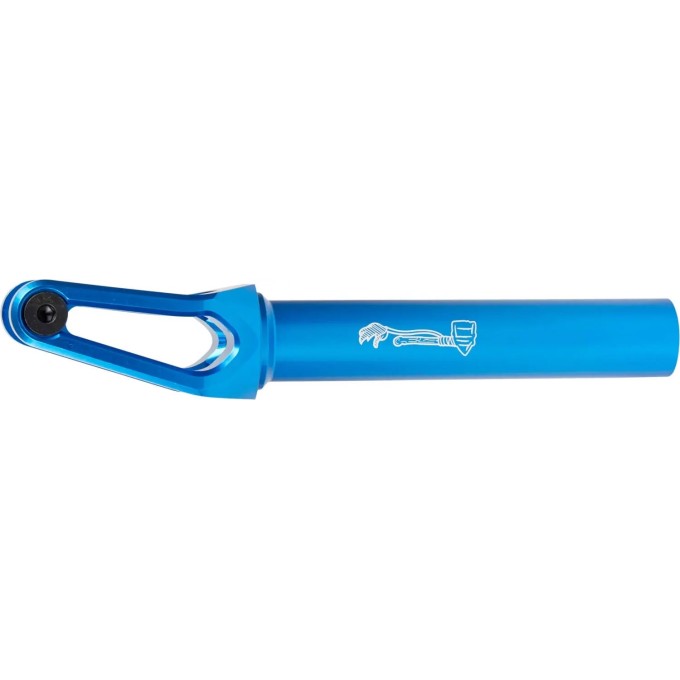 Tilt Tomahawk 120mm Pro Scooter Fork (Blue)