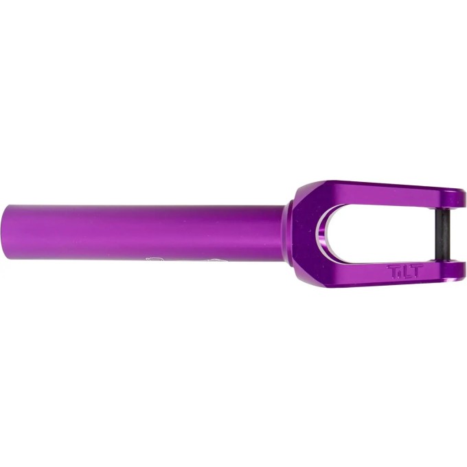 Tilt Tomahawk 120mm Pro Scooter Fork (Purple)