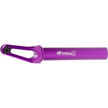 Tilt Tomahawk 120mm Pro Scooter Fork (Purple)