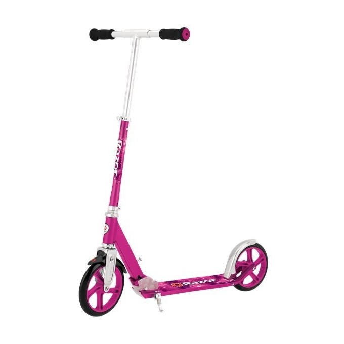 Razor A5 Lux Scooter Pink