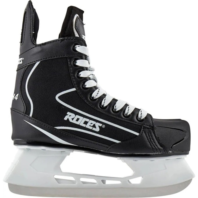 Roces RH4 Ice Hockey Skates (Black|28)