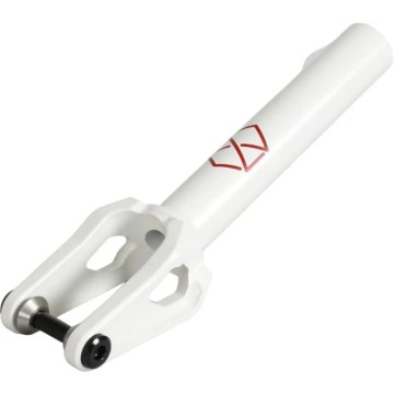 Native Versa Pro Scooter Fork (White)