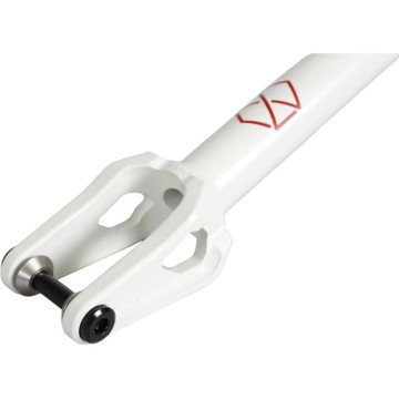 Native Versa Pro Scooter Fork (White)