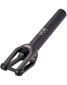 Lucky Huracan V2 SCS/HIC Pro Scooter Fork (Black)