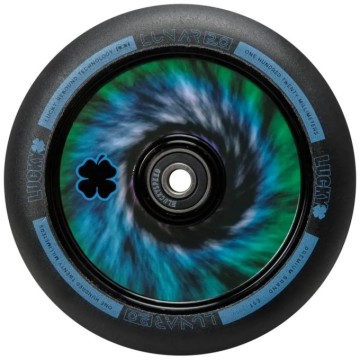 Lucky Lunar 120mm Pro Scooter Wheel (120mm|Tie Dye)