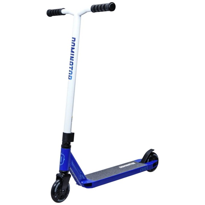 Dominator Cadet Pro Scooter (Blue/White)