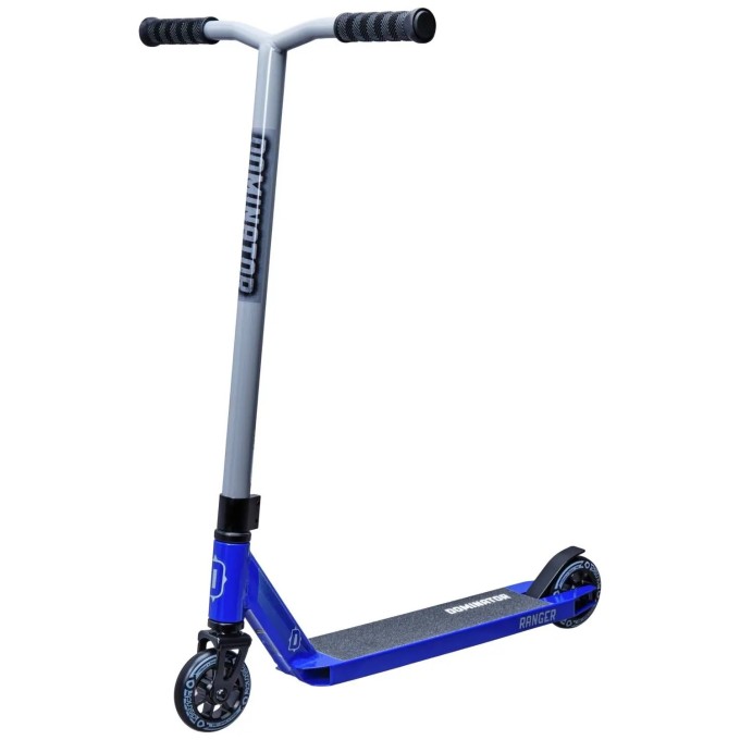 Dominator Ranger Pro Scooter (Blue/Grey)