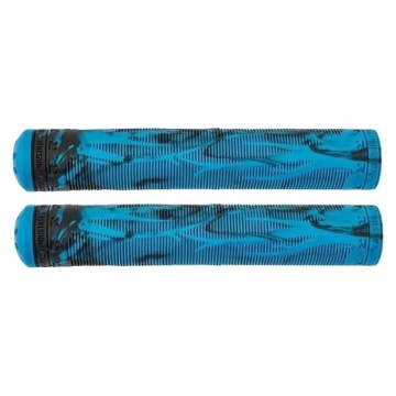 Root Industries R2 Pro Scooter Grips (Blue/Black)