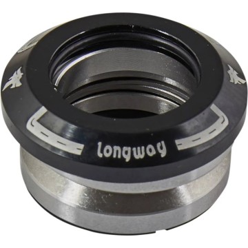 Longway Integrated Headset (Black)