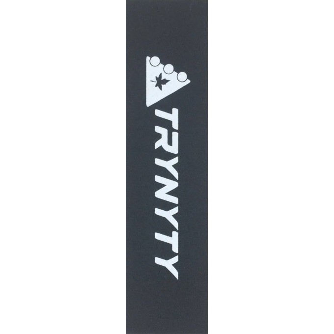 Trynyty Banner Pro Scooter Griptape (White)