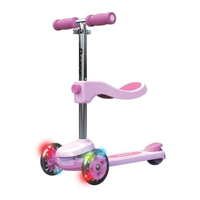 RAZOR Scooter 2in1 Rollie Pink