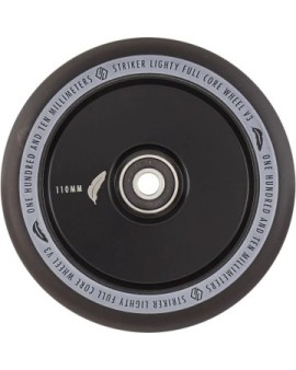 Striker Lighty Full Core V3 Black Pro Scooter Wheel (110mm|Black)