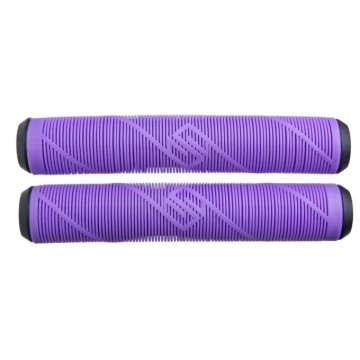 Striker Pro scooter Grips (Purple)