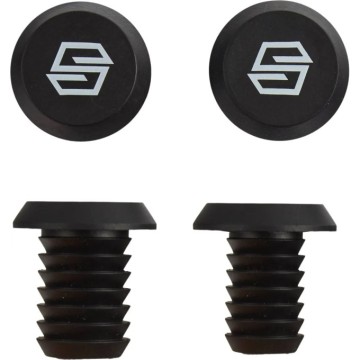 Striker Pro scooter Grips (Black)