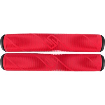 Striker Pro scooter Grips (Red)