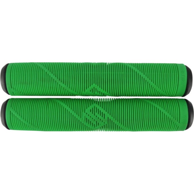 Striker Pro scooter Grips (Green)