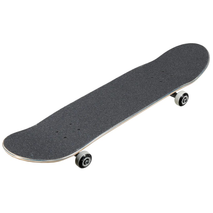 Blueprint Home Heart Complete Skateboard (8"|Black/White)