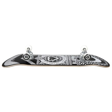 Blueprint Home Heart Complete Skateboard (8"|Black/White)