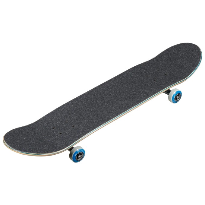 Blueprint Home Heart Complete Skateboard (7.75"|Blue/Black)