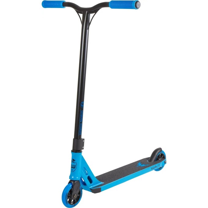 Longway Summit Pro Scooter (Blue)