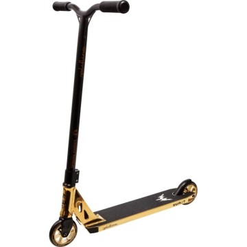 Longway Summit Pro Scooter (Goldline)