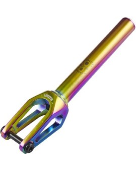 Lucky Huracan V2 IHC Pro Scooter Fork (Neochrome)