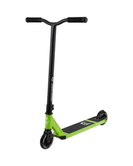 Freestyle Roller Longway Adam Pro Scooter (Green)