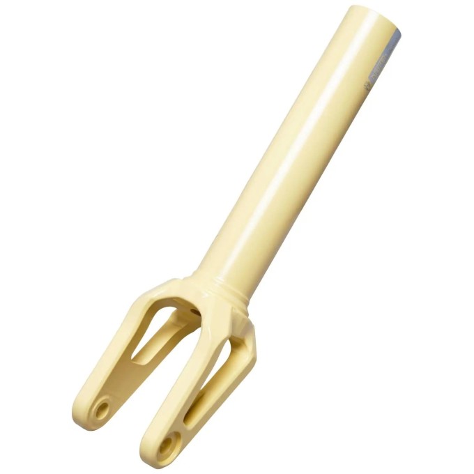 North Thirty Pro Scooter Fork (Matte Cream)