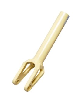 North Thirty Pro Scooter Fork (Matte Cream)