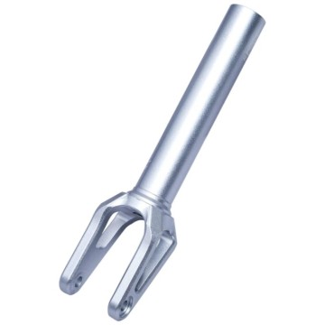 North Thirty Pro Scooter Fork (Matte Silver)