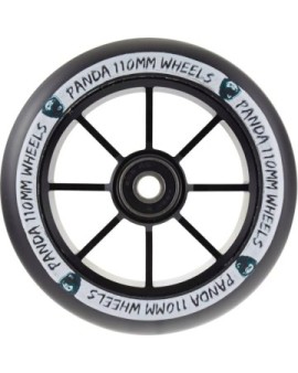 Panda Spoked V2 Pro Scooter Wheel (110mm|Black)