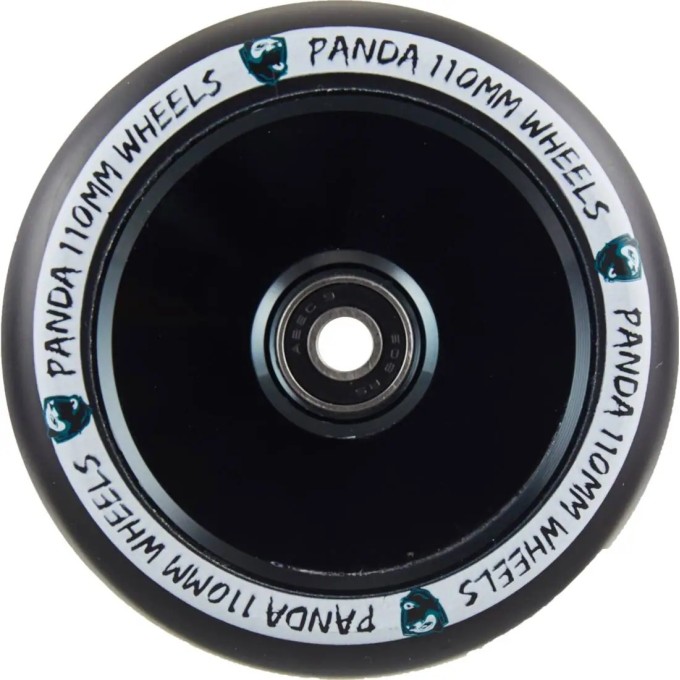 Panda Balloon Fullcore Pro Scooter Wheel (110mm|Black)