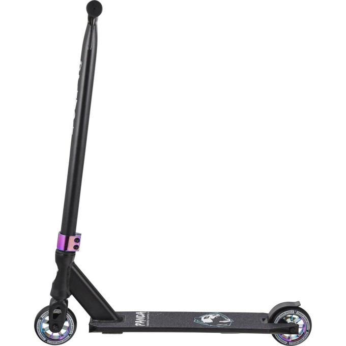 Panda Primus Pro Scooter (Black/Rainbow)