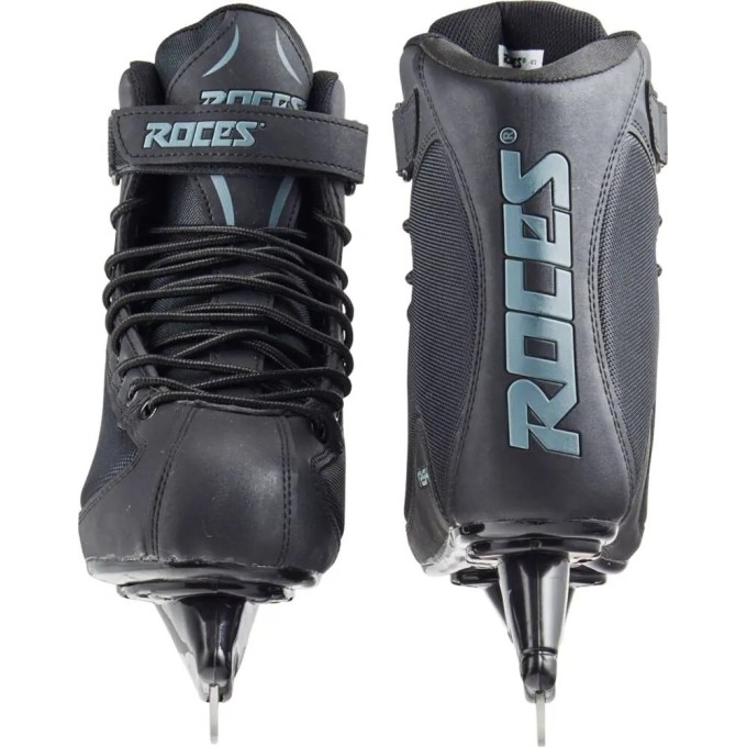 Roces RSK 2 Mens Ice Skates (Black|39)