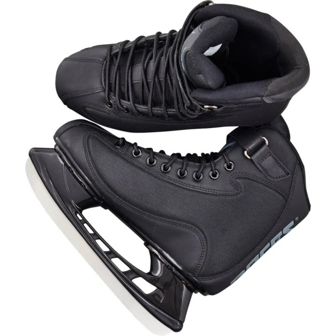 Roces RSK 2 Mens Ice Skates (Black|39)