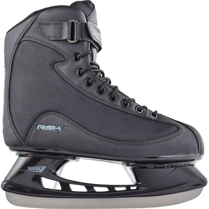 Roces RSK 2 Mens Ice Skates (Black|41)