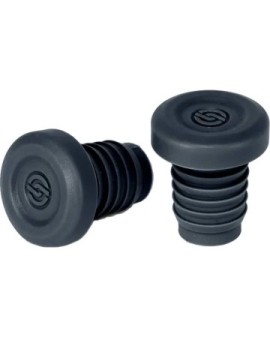 Salt EX Bar Ends (Black)