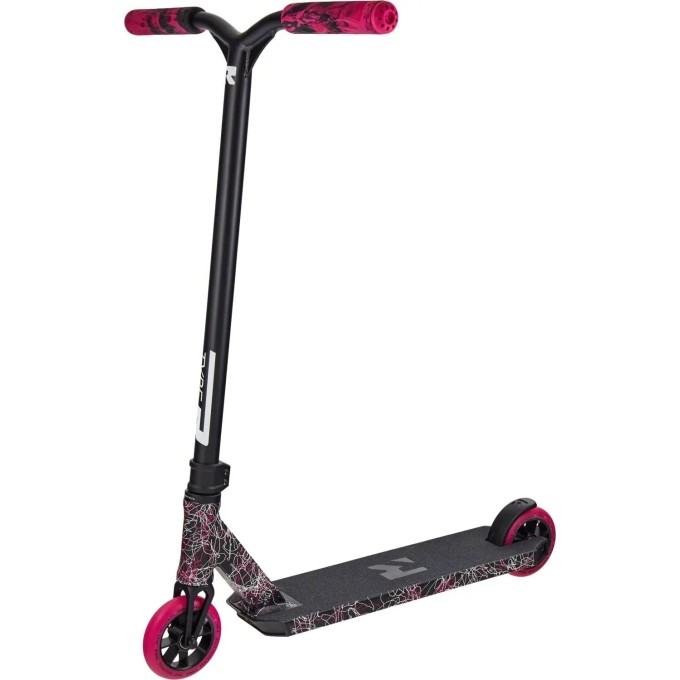 Root Type R Pro Scooter (Black/Pink/White)